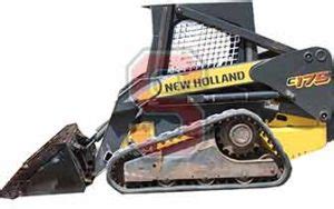 new holland c175 weight capacity